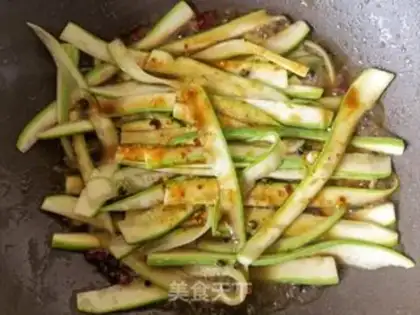 Make Sour spicy step 10