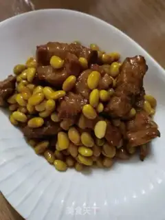 Make Five flowers for beans step 9