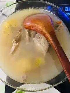 Make Frozen duck soup step 16
