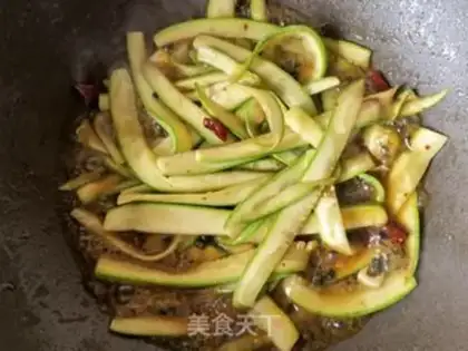 Make Sour spicy step 11