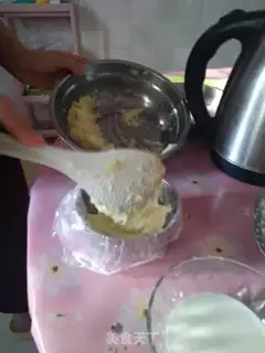 Make Milky mashed potatoes step 8