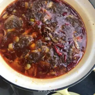 Make Beef burrito pot step 5