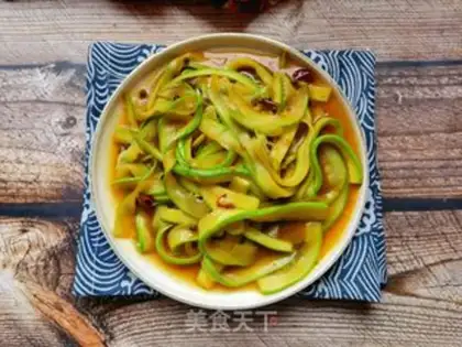 Make Sour spicy step 12
