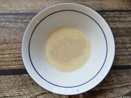Make Milk buns step 3