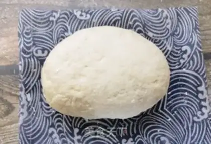 Make Milk buns step 4