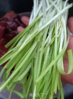 Make Garlic cream for the heart step 1