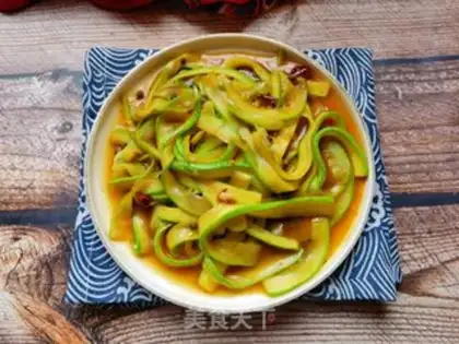 Make Sour spicy step 13
