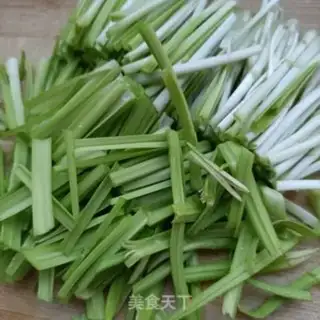 Make Garlic cream for the heart step 2