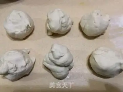 Make Milk buns step 5