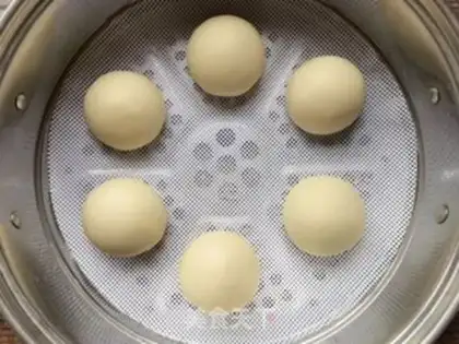Make Milk buns step 7