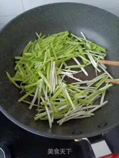 Make Garlic cream for the heart step 5