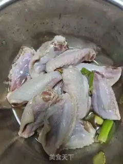 Make Coke chicken wings step 0