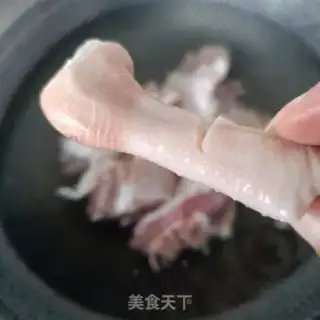Make Potato-cooked goose legs step 2