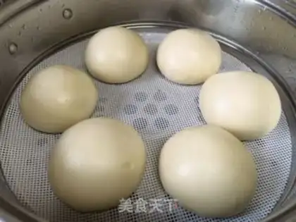 Make Milk buns step 8