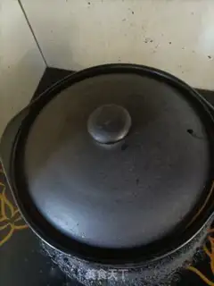 Make Cinderfish step 24