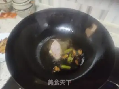 Make Coke chicken wings step 1