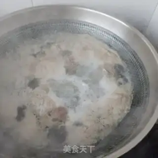 Make Potato-cooked goose legs step 3
