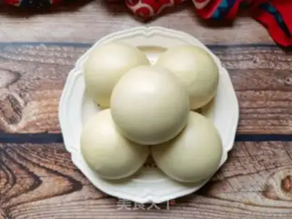 Make Milk buns step 9