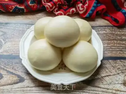Make Milk buns step 10