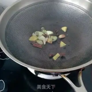 Make Potato-cooked goose legs step 8