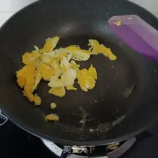 Make Oscillated eggs step 3