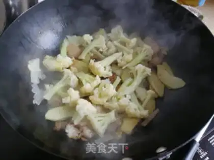Make The casserole