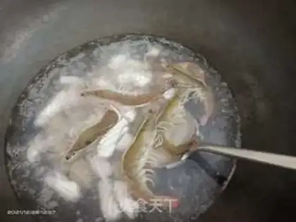 Make Seafood step 3