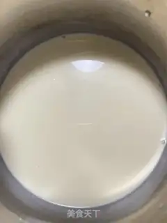 Make Caramel pudding step 0