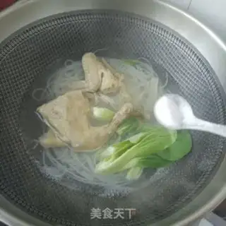 Make Dove soup step 5