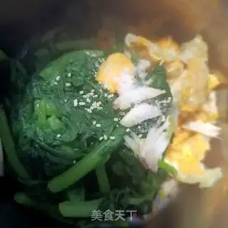 Make Oscillated eggs step 10