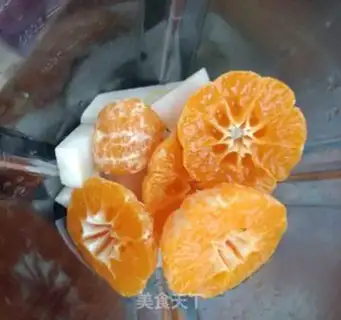 Make The radish juice step 3