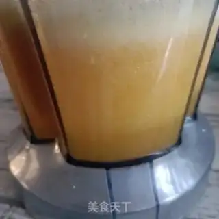 Make The radish juice step 6