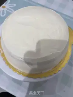 Make Strawberry eggcake step 10