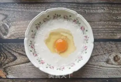Make Egg noodles step 2