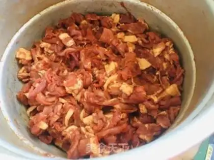 Make Spicy sausage step 8