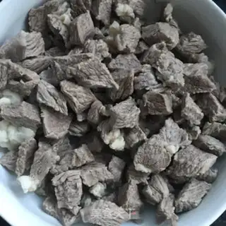 Make Carrot curry beef step 2