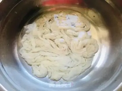 Make Spicy sausage step 9