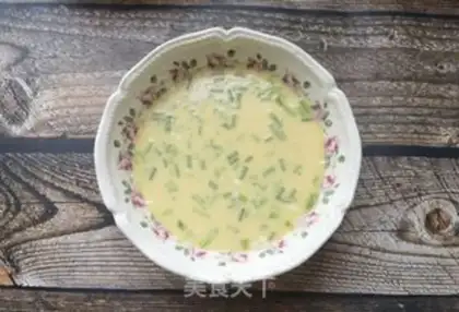 Make Egg noodles step 5