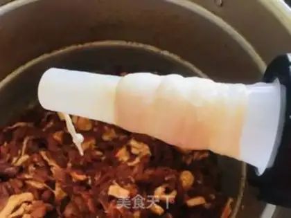 Make Spicy sausage step 11