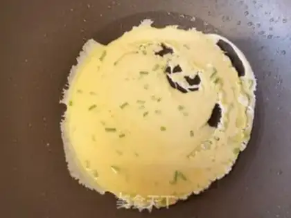 Make Egg noodles step 7