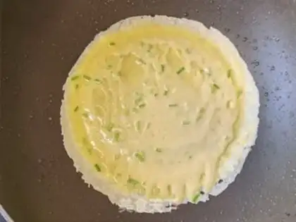 Make Egg noodles step 8