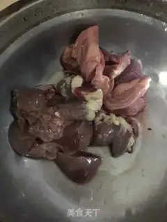 Make Chest and chicken step 1