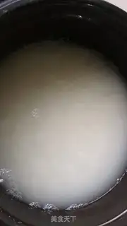 Make Sausage rice step 0