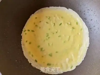 Make Egg noodles step 9
