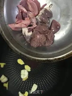 Make Chest and chicken step 2