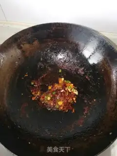 Make Spicy duck, tofu step 2