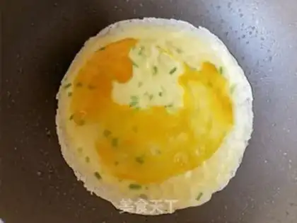 Make Egg noodles step 10