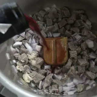 Make Chest and chicken step 3