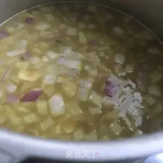Make Carrot curry beef step 8