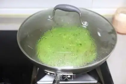 Make Beef silk and beans step 5